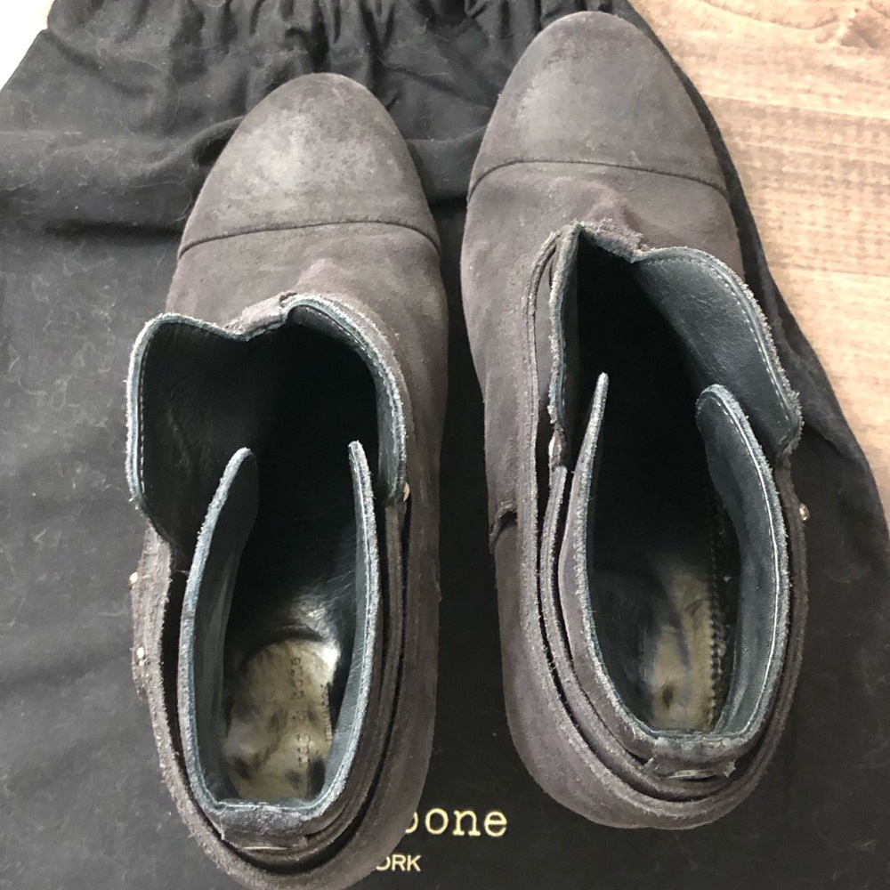 EUC Rag & Bone Harrow Boot - Picture 6 of 8